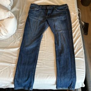Joes jeans.